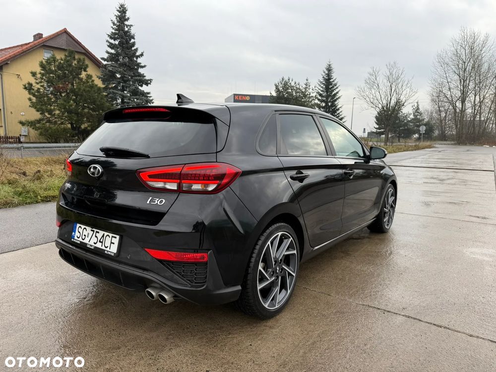 Hyundai i30 1.5 T-GDI 48V-Hybrid N-Line - 3