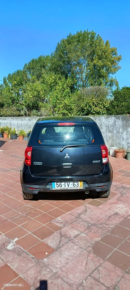 Mitsubishi Colt 1.1 Invite ClearTec - 1