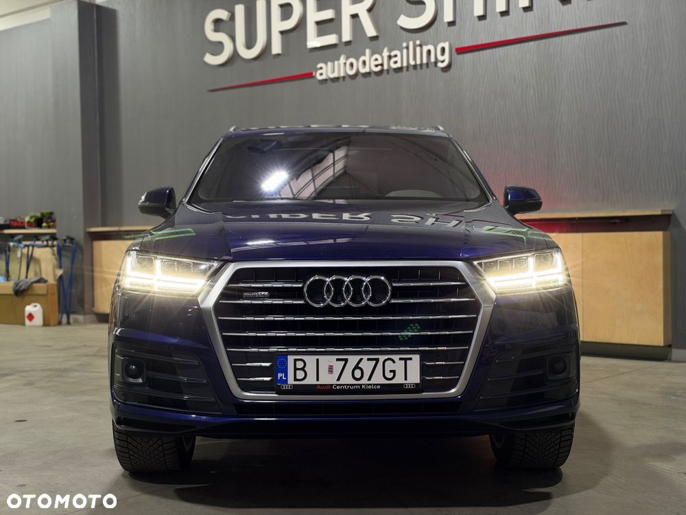 Audi Q7 e-tron 3.0 TDI Quattro Tiptr - 6