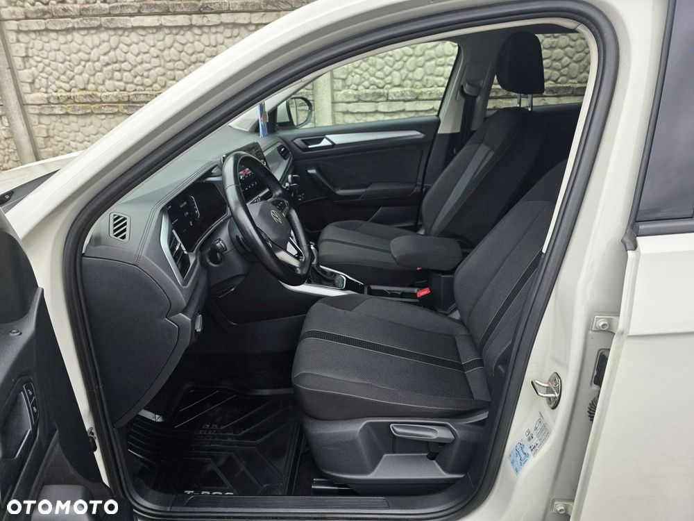 Volkswagen T-Roc 1.5 TSI Final Edition DSG - 10
