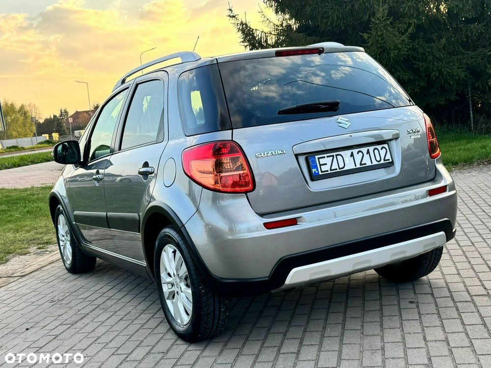 Suzuki SX4 1.6 Comfort - 4