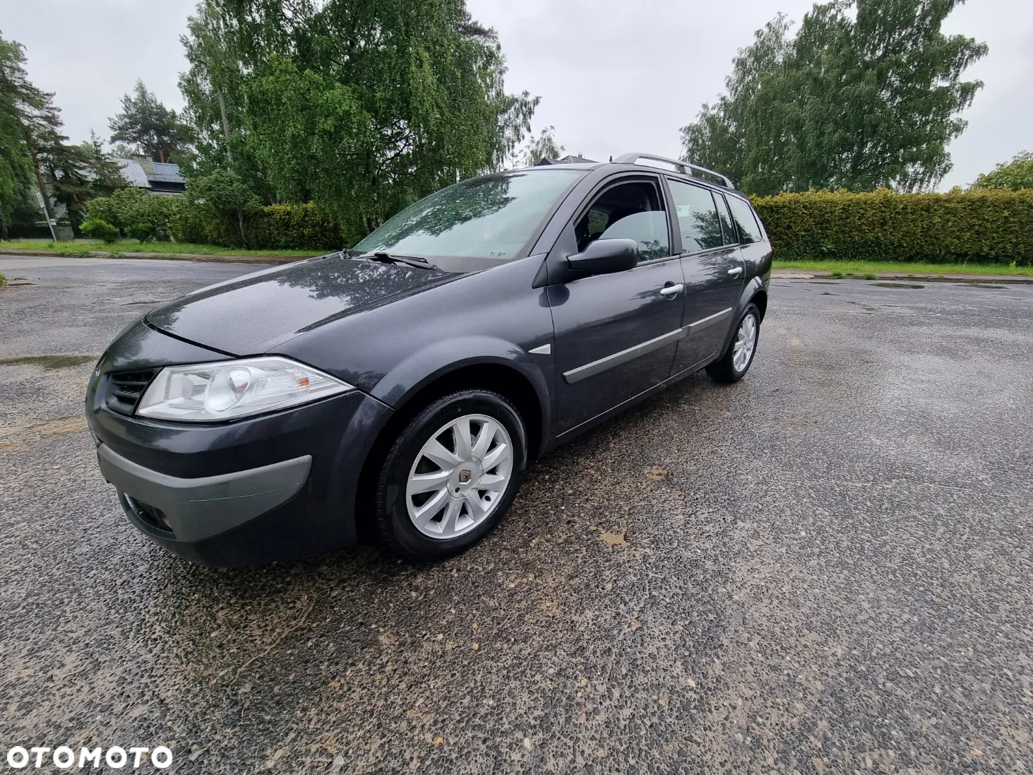 Renault Megane - 2