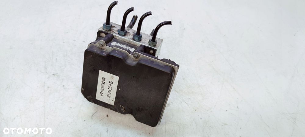 POMPA + STEROWNIK ABS ESP AUDI A6 C6 4F0910517AB 4F0614517R - 1