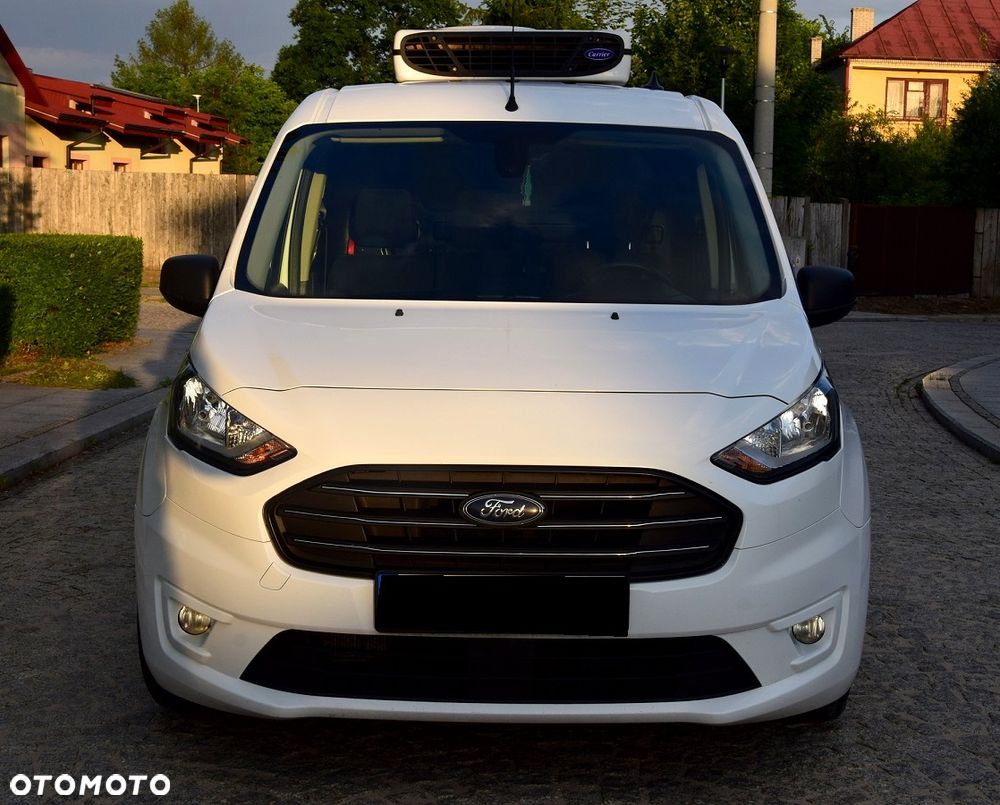 Ford Transit Connect Long Chlodnia/Mroznia/Salon Polska!UNIKAT!!! - 18
