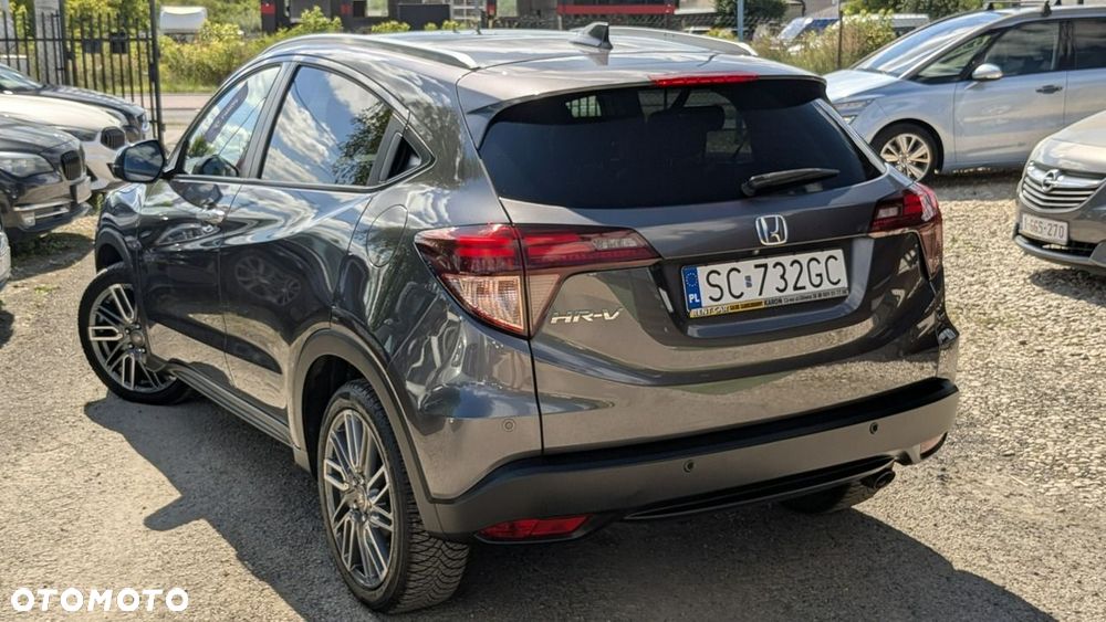 Honda HR-V 1.6 i-DTEC Comfort - 8