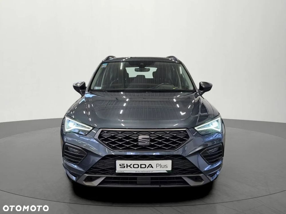 Seat Ateca 1.5 Eco TSI FR S&S DSG - 3
