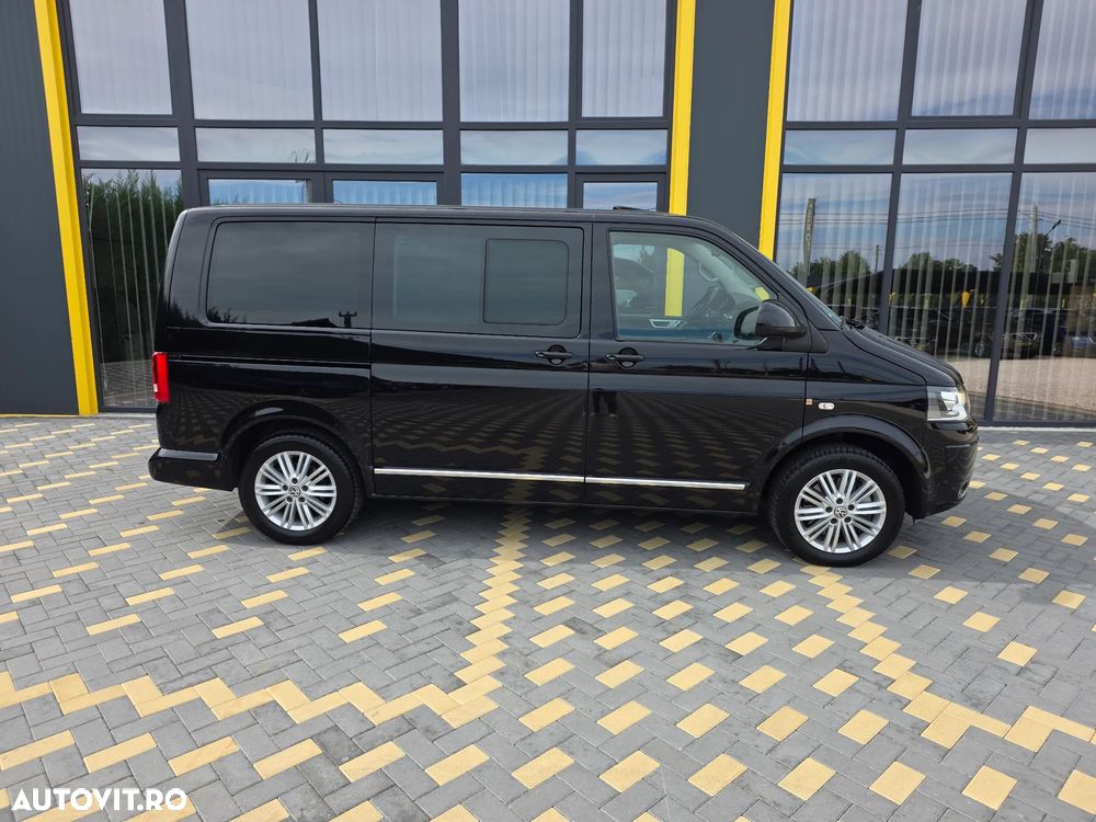 Volkswagen Multivan - 6