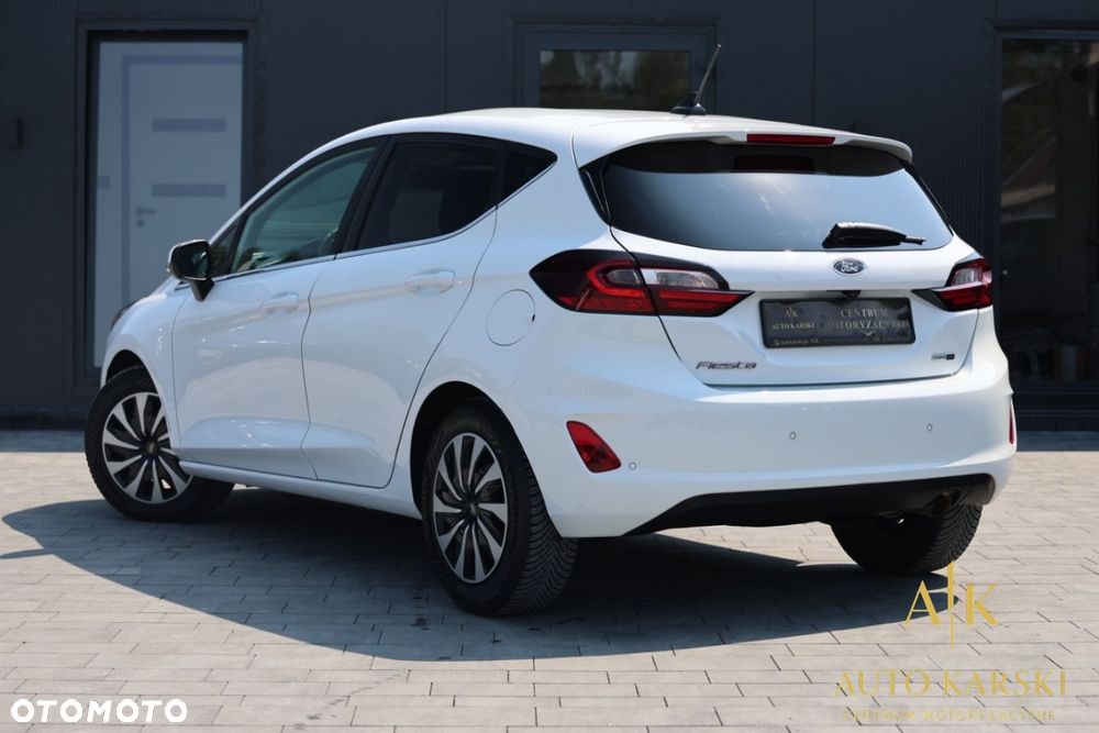 Ford Fiesta - 5