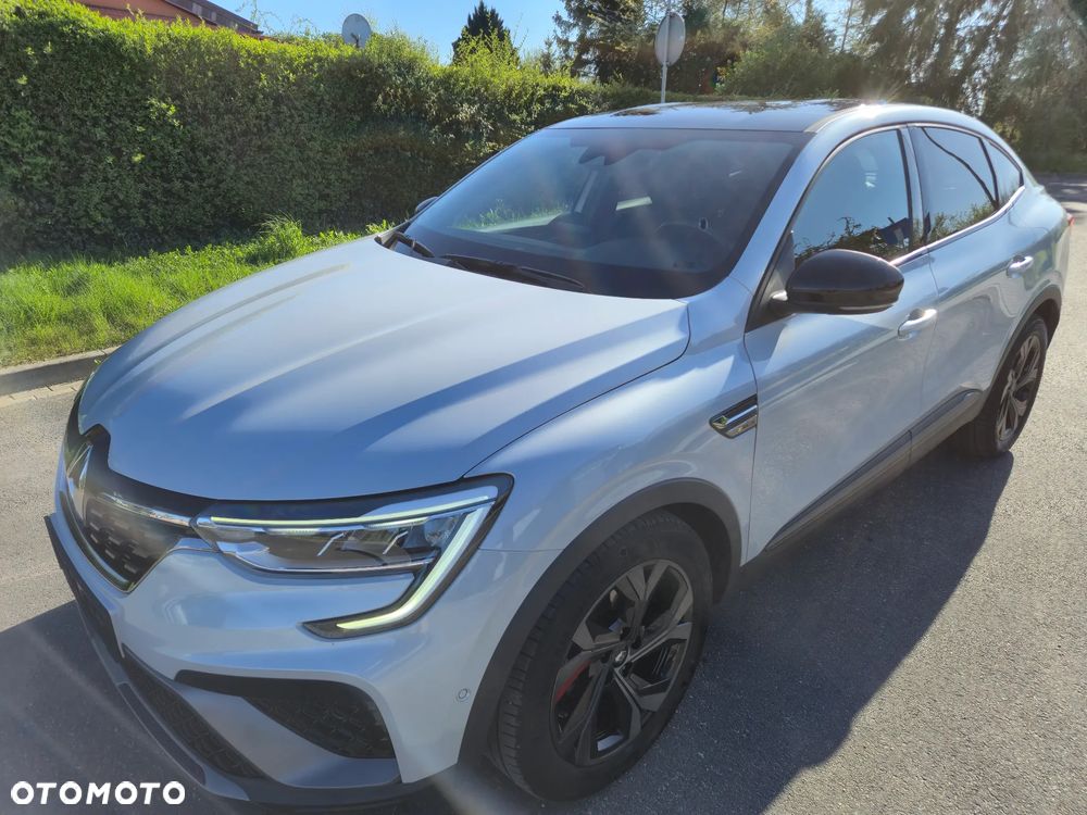 Renault Arkana 1.3 TCe mHEV R.S Line EDC - 4