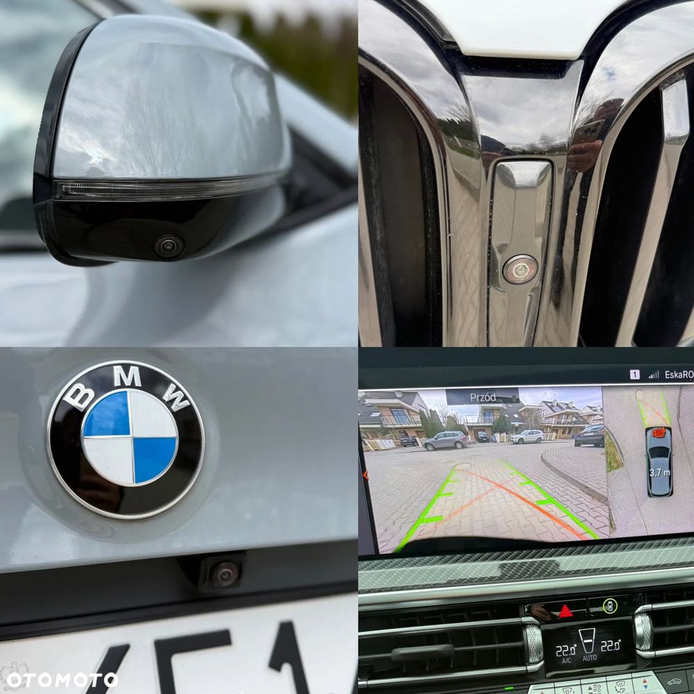 BMW X3 xDrive30d mHEV M Sport sport - 39