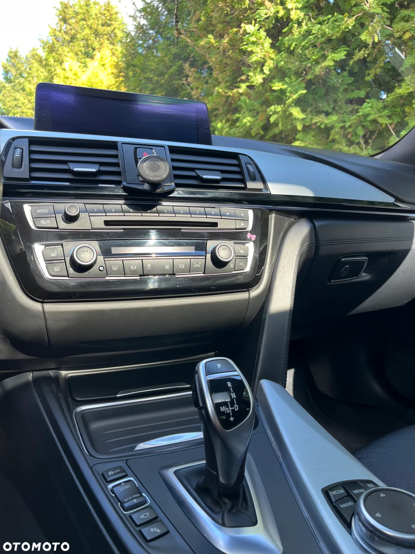 BMW Seria 4 430d xDrive M Sport - 8