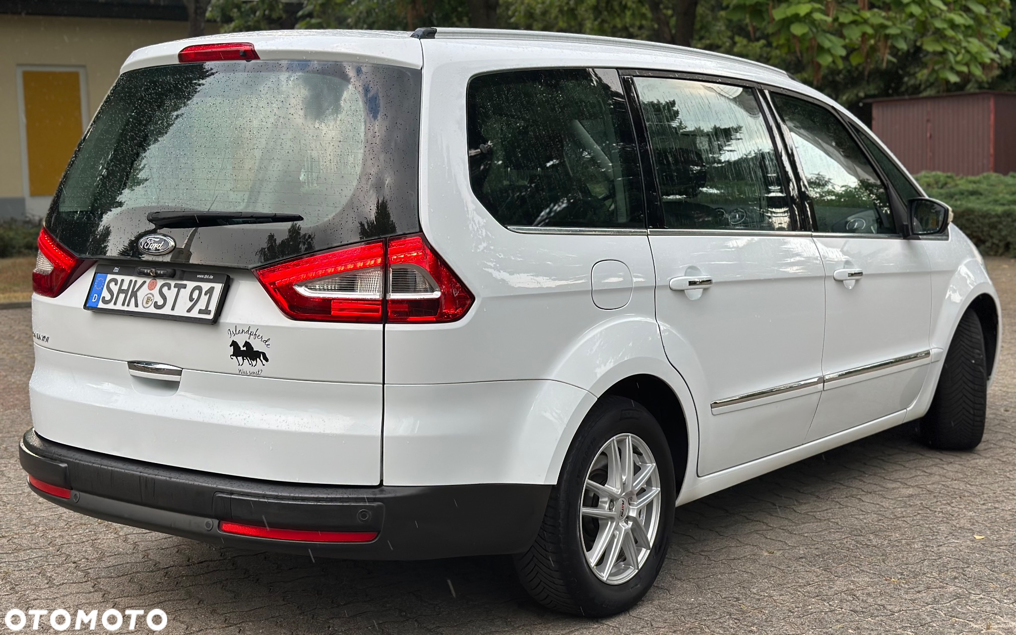 Ford Galaxy 2.0 TDCi Platinium X (Titanium) MPS6 - 6