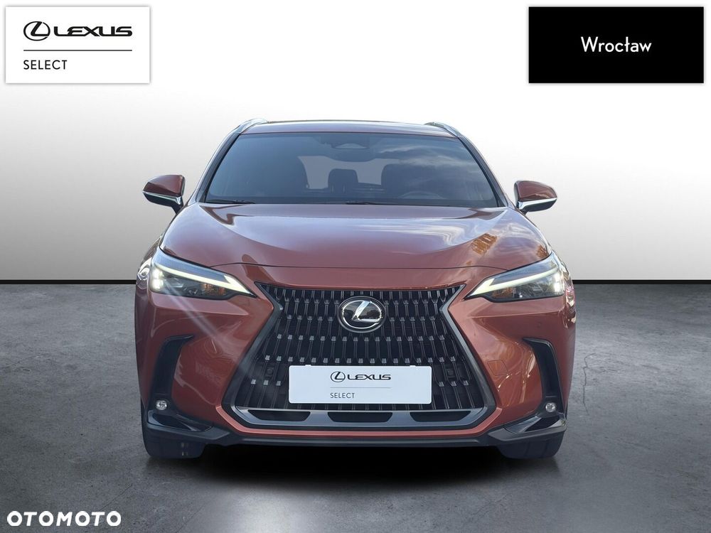 Lexus NX 450h+ Prestige AWD - 8