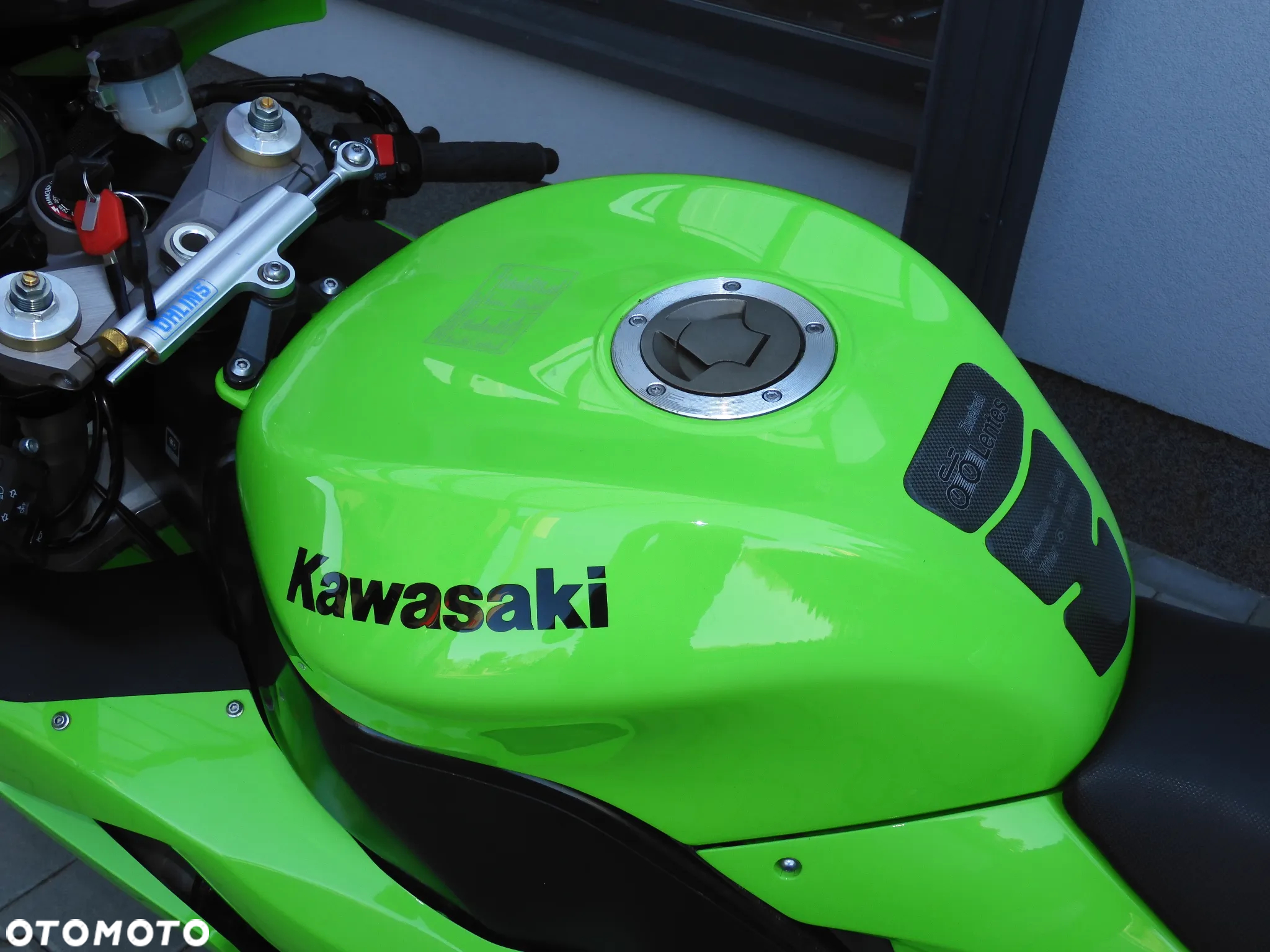 Kawasaki Ninja - 28