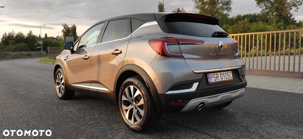 Renault Captur TCe 100 BUSINESS EDITION - 3