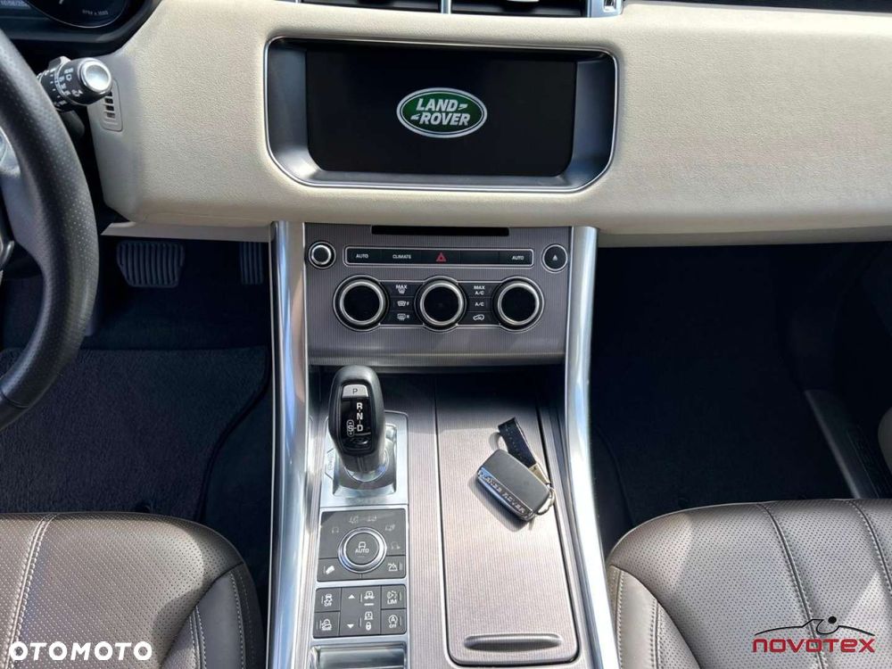 Land Rover Range Rover Sport SD4 HSE - 14