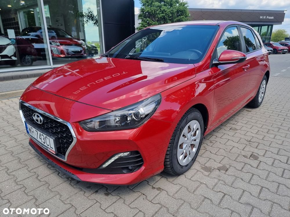 Hyundai i30 1.6 D GET - 10