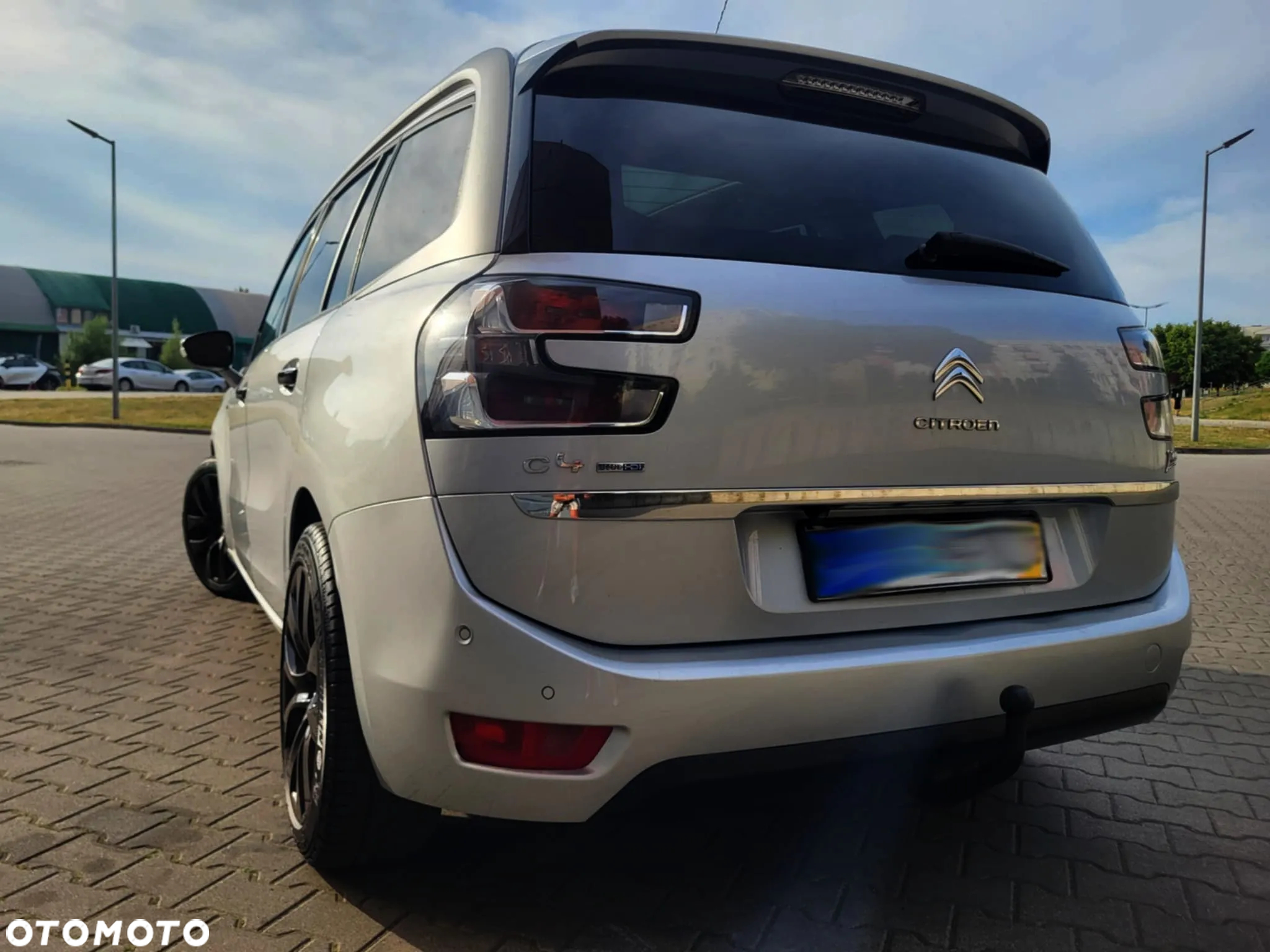 Citroën C4 Grand Picasso 2.0 BlueHDi Exclusive - 19