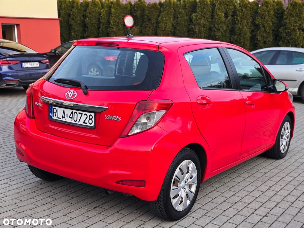 Toyota Yaris 1.0 Active - 24