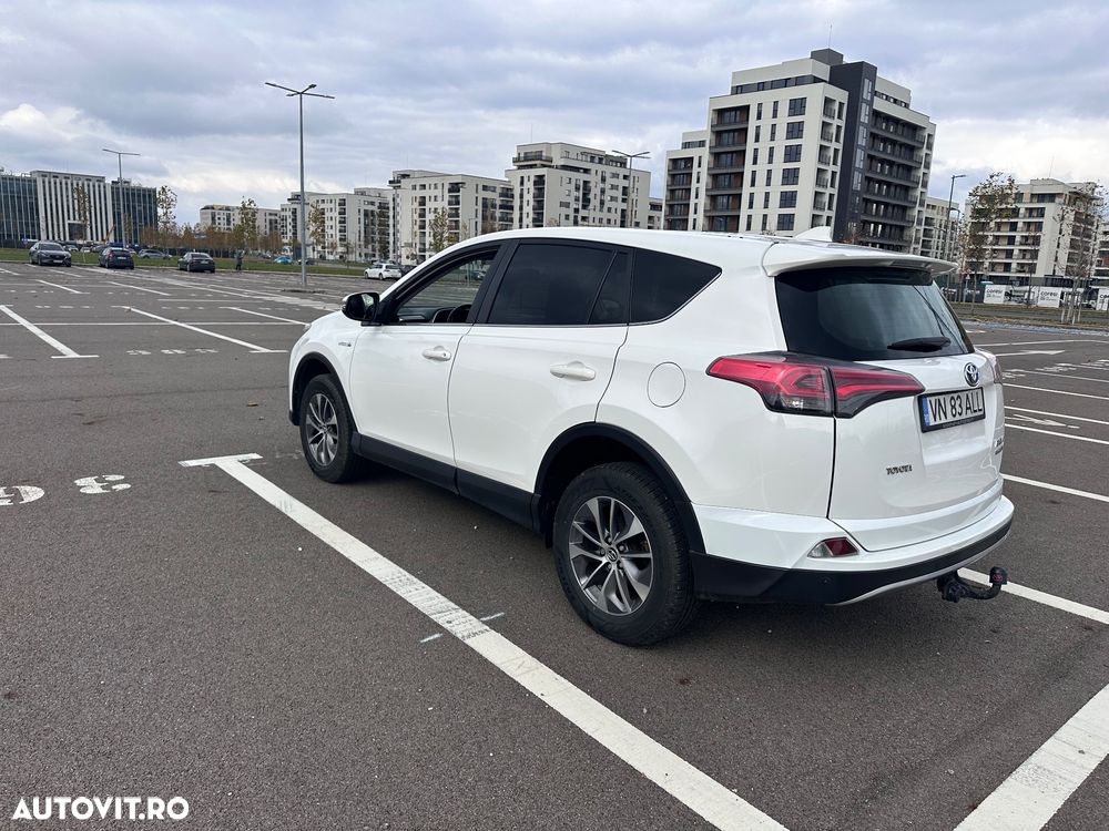 Toyota RAV4 2.5 4x4 Hybrid Edition-S - 4