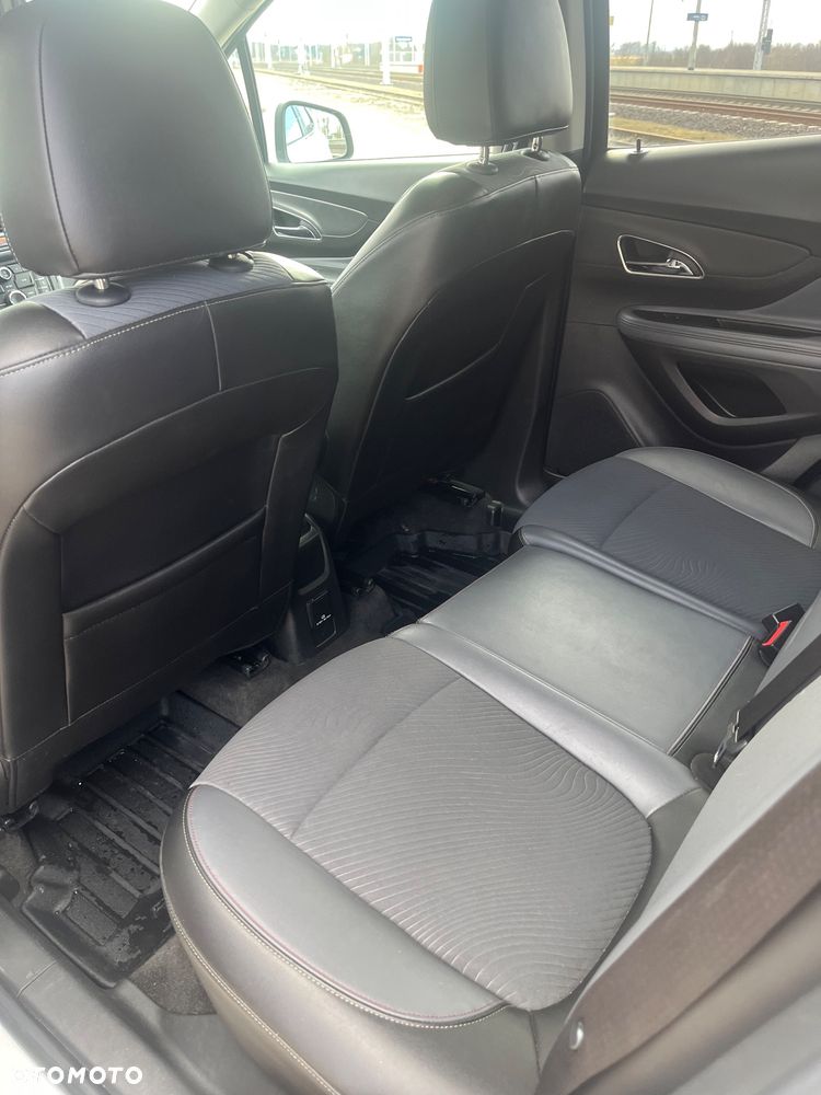 Opel Mokka 1.7 CDTI Cosmo S&S 4x4 - 8