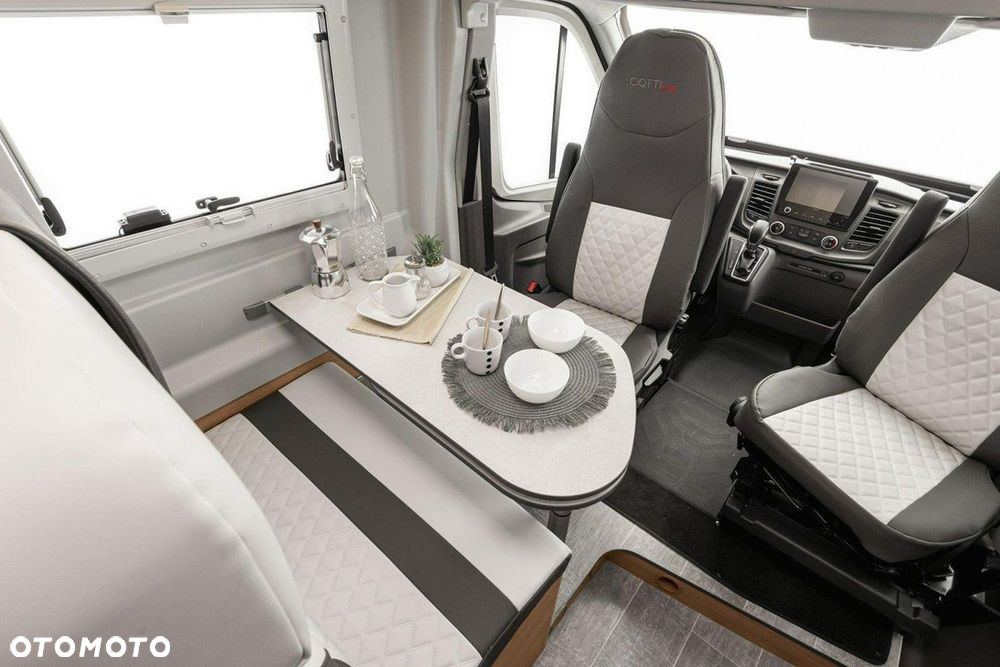 Giottiline GiottiVan 60FT - Nowy Ford w pełni wyposażony! - 9