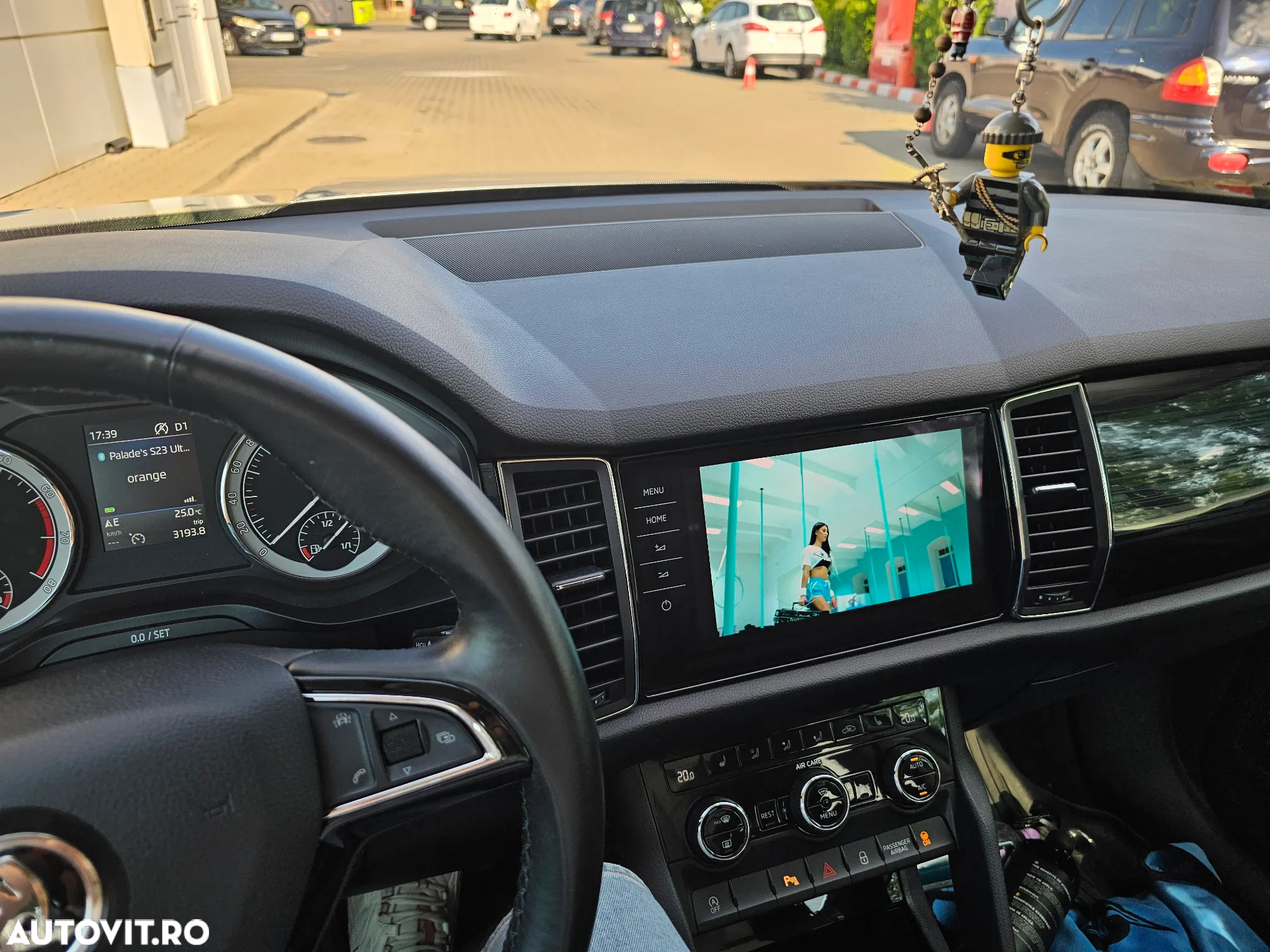 Skoda Kodiaq 2.0 TSI 4X4 DSG Style - 9