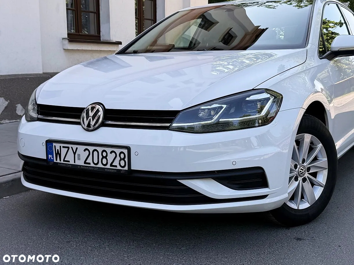 Volkswagen Golf VII 1.0 TSI Comfortline - 14