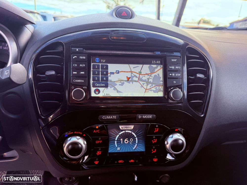 Nissan Juke 1.5 dCi Tekna - 17