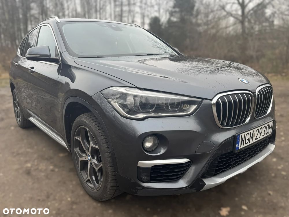 BMW X1 sDrive18d xLine - 3