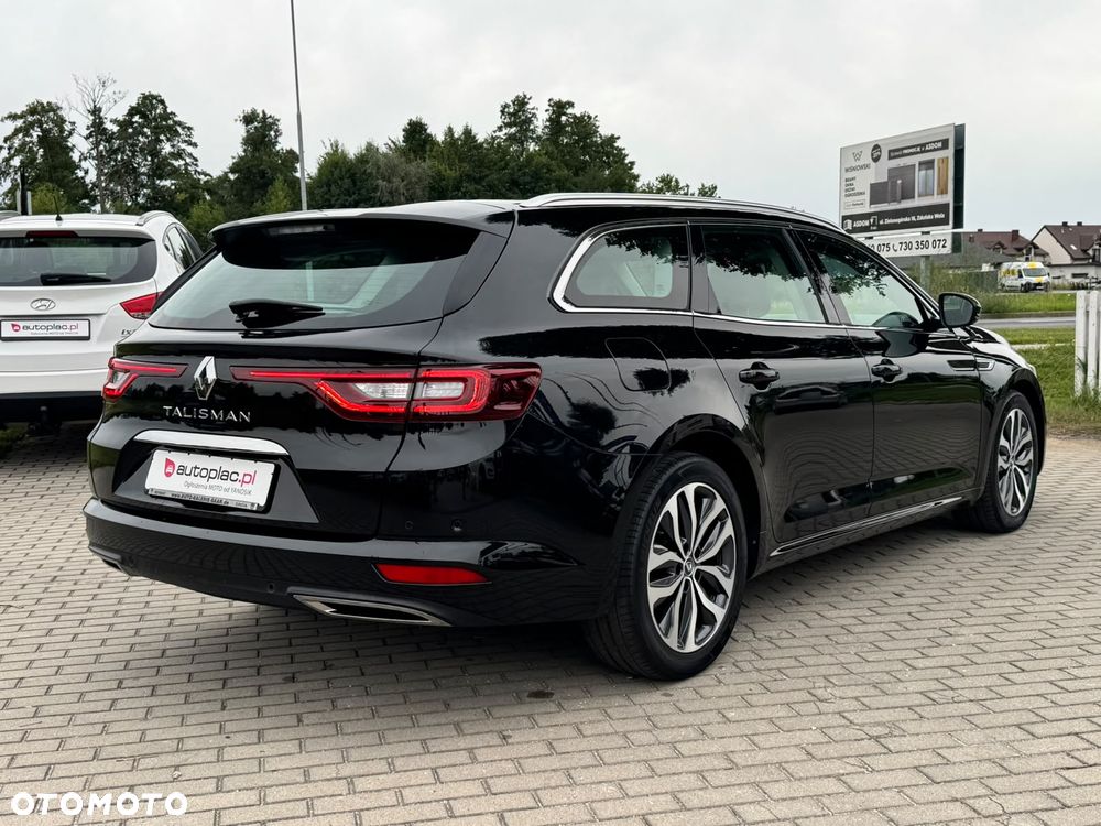 Renault Talisman 1.6 Energy dCi Intens EDC - 11