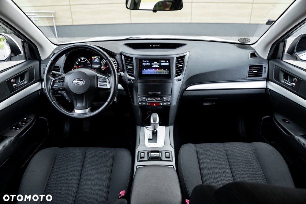 Subaru Outback 2.5i Lineartronic Comfort - 30