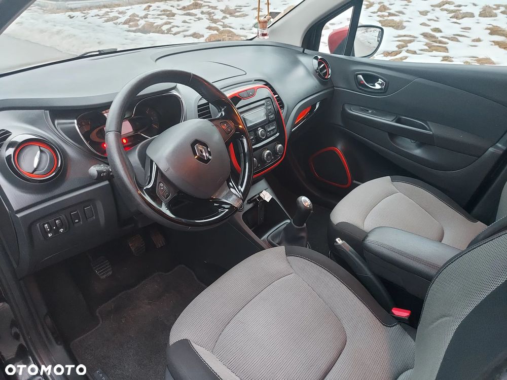 Renault Captur ENERGY TCe 90 Experience - 17