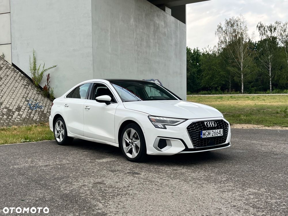 Audi A3 Limousine - 2