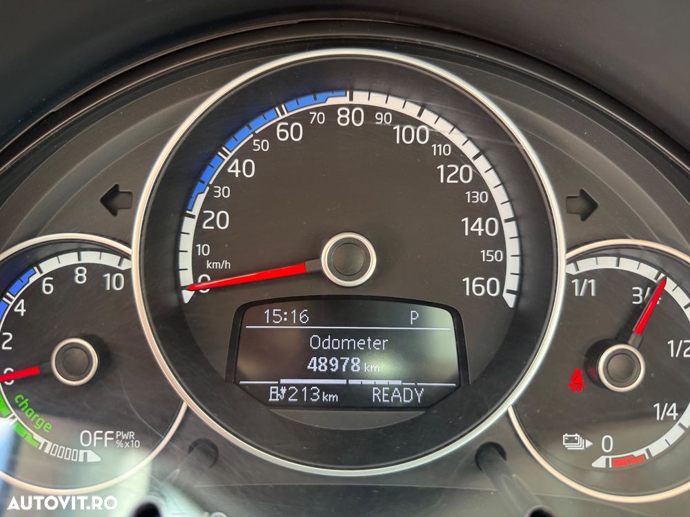 Volkswagen up! - 10