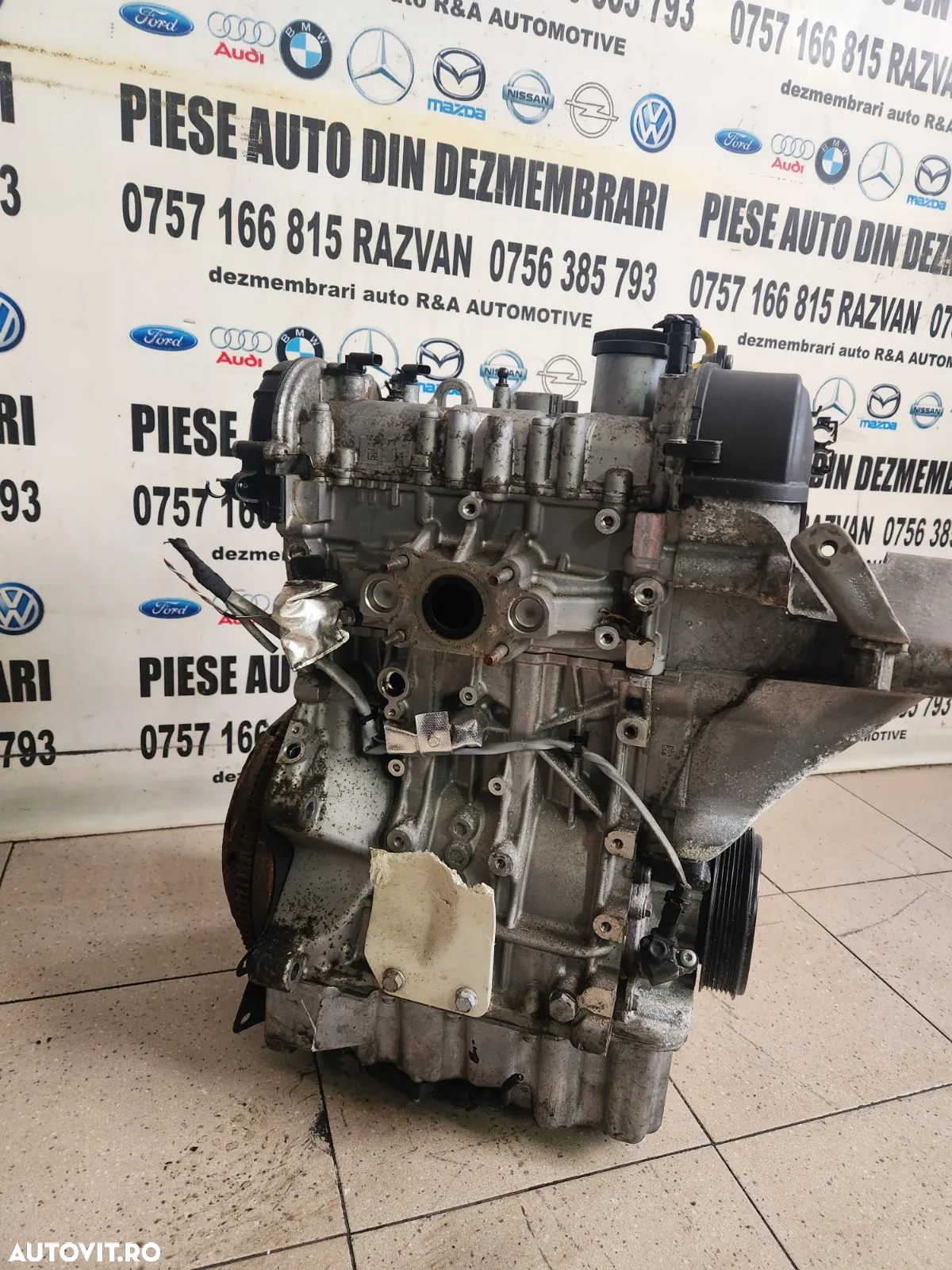 Motor DBY 1.0 TGI Seat Ibiza Arona Ateca Leon Audi A1 Q2 Motor 1.0 Benzina Cod Motor DBY Vw Seat Sk - 9