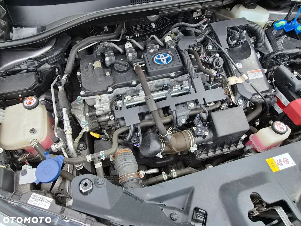Toyota C-HR 1.8 Hybrid Executive - 18