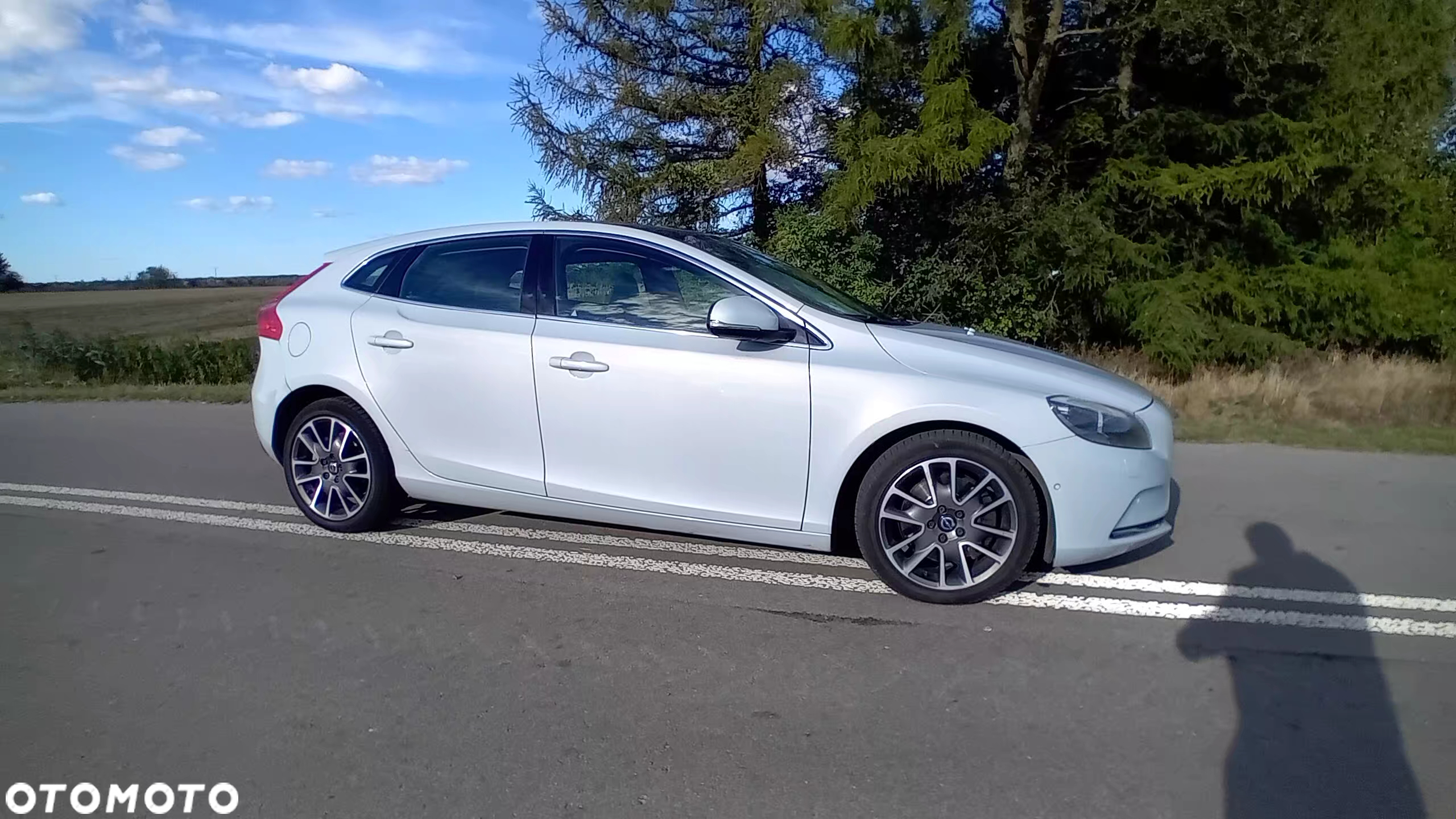 Volvo V40 D4 Drive-E Ocean Race - 10