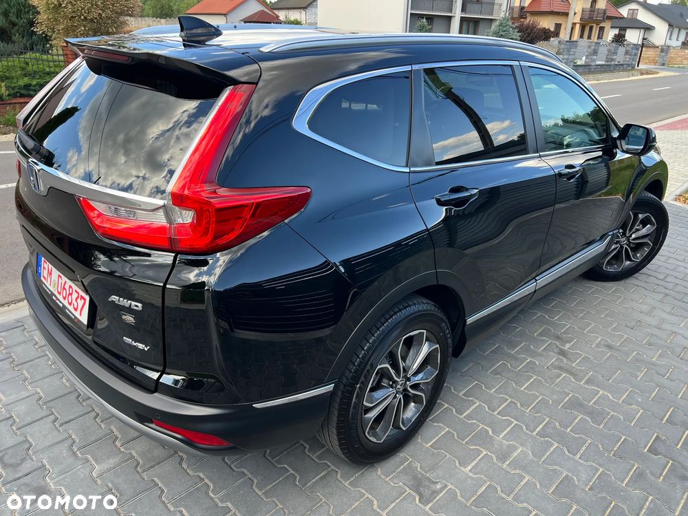 Honda CR-V 2.0 i-MMD Lifestyle CVT - 21
