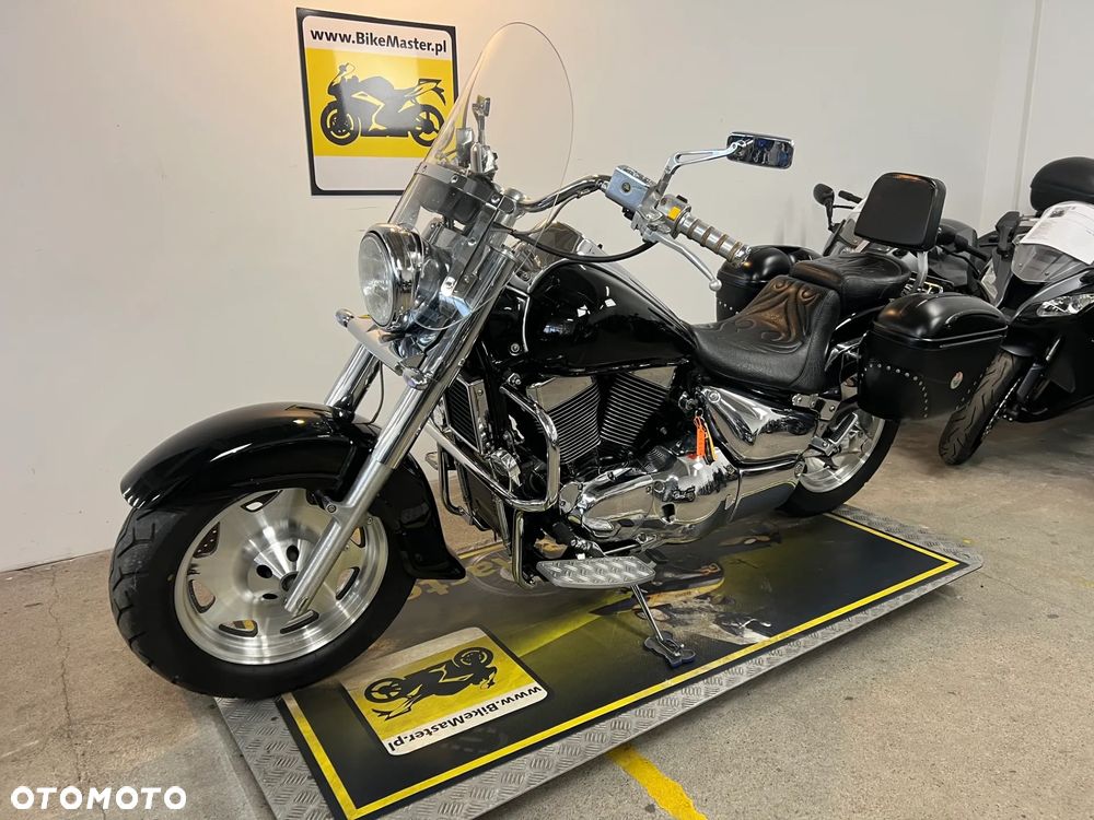 Suzuki VL 1500 Intruder LC - Boulevard C90 - 19