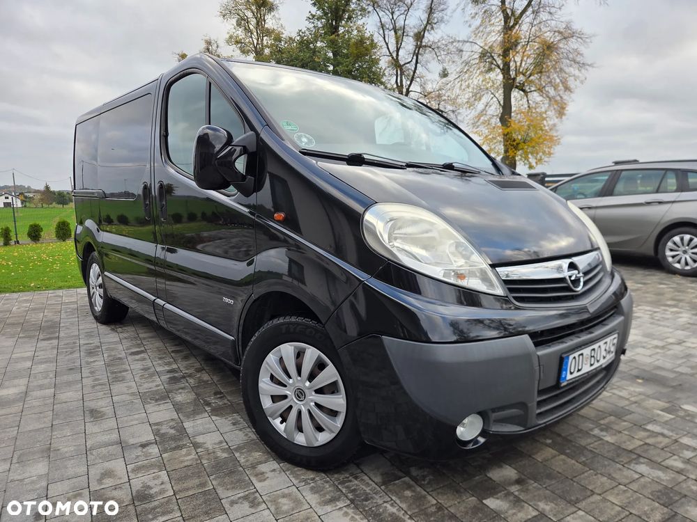 Opel Vivaro - 5