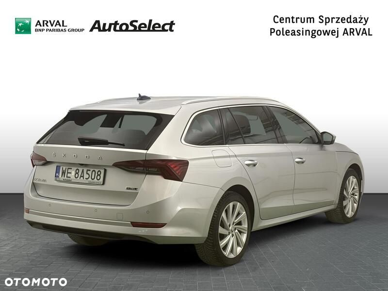 Skoda Octavia 1.5 TSI e-Tec Style DSG - 6