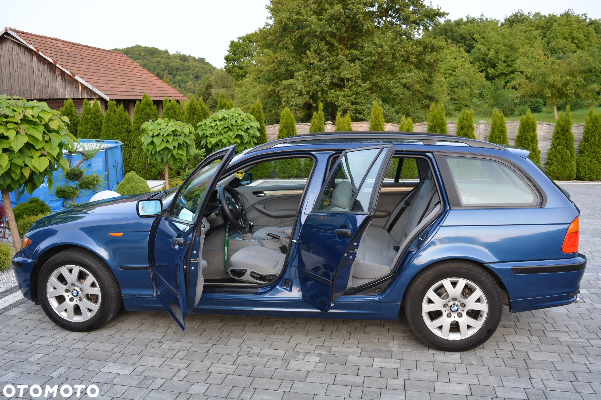 BMW Seria 3 318i Edition Exclusive - 21