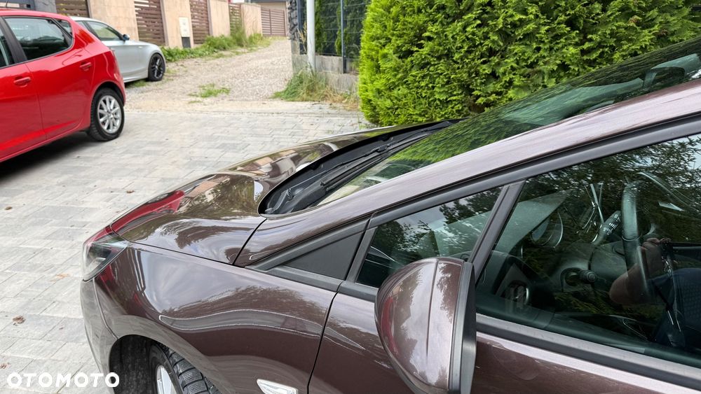 Opel Astra 1.4 Turbo Dynamic - 14