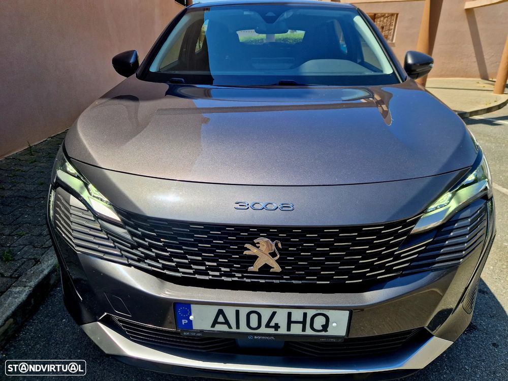 Peugeot 3008 1.5 BlueHDi Active Pack - 17
