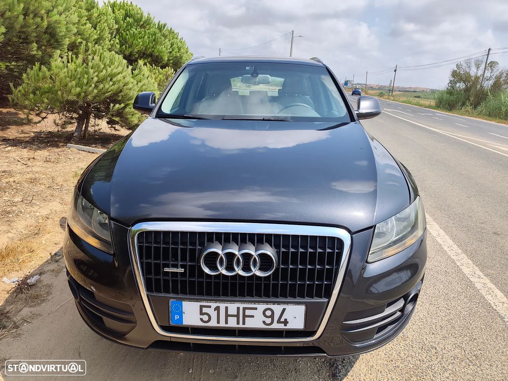 Audi Q5 2.0 TDI - 3