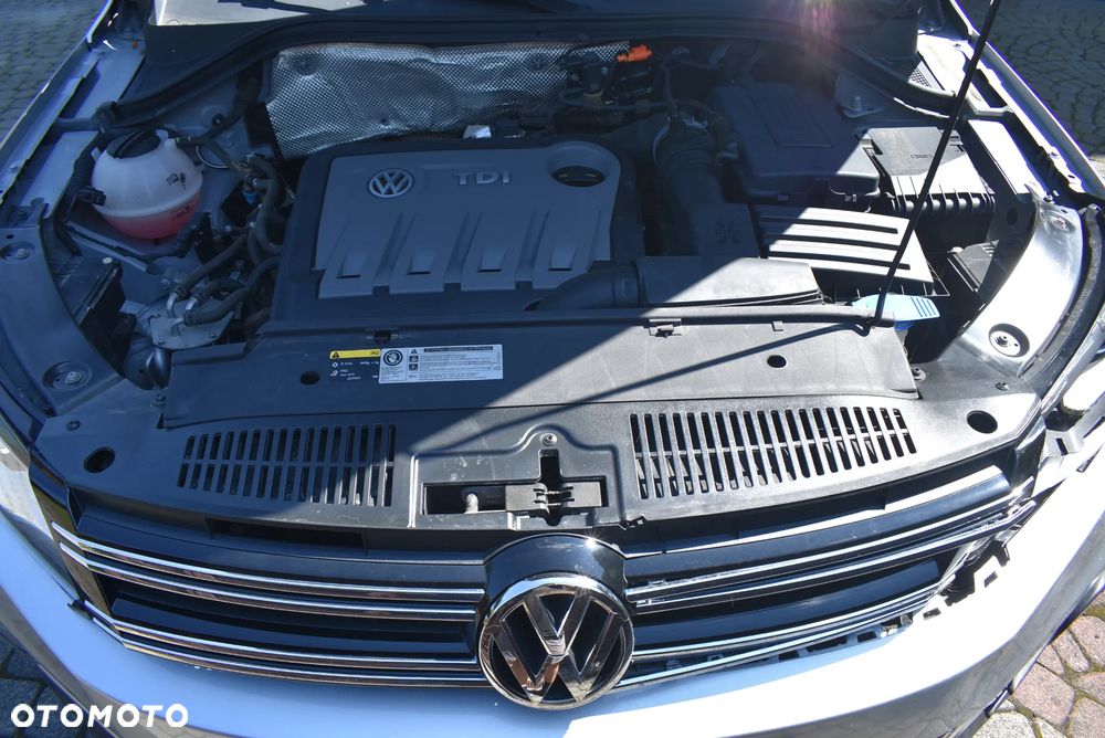 Volkswagen Tiguan 2.0 TDI BlueMot Trend&Fun - 40