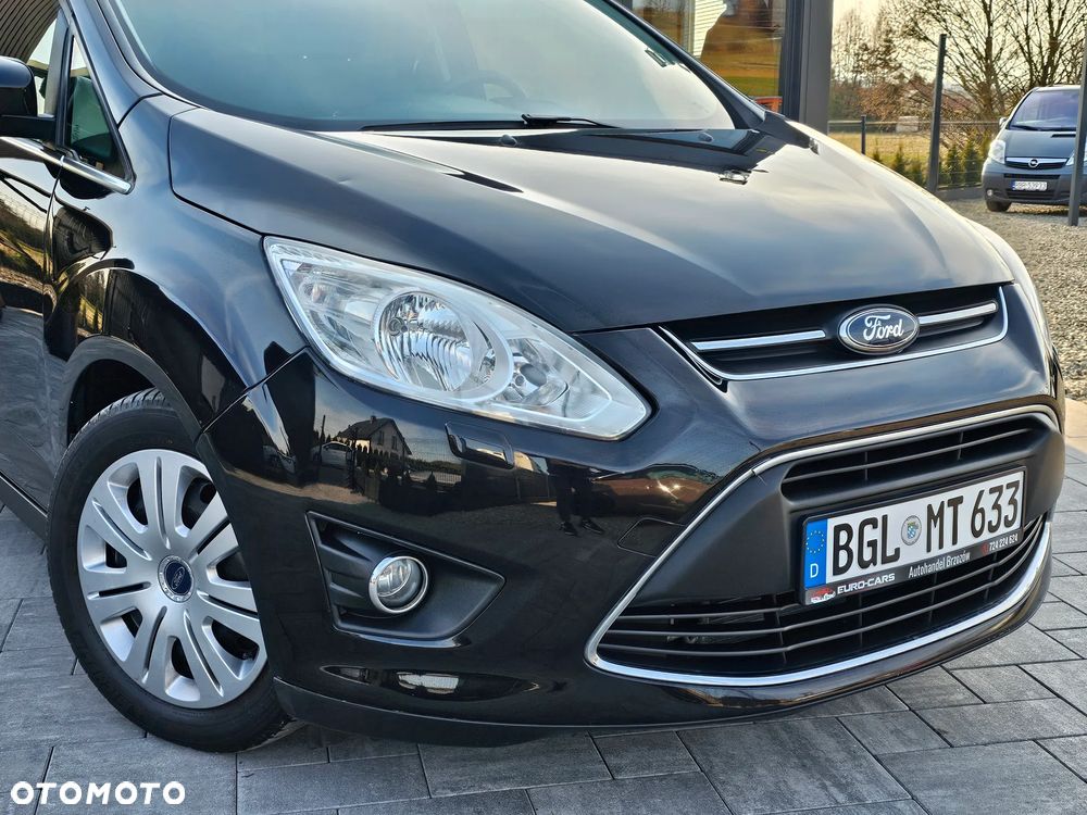 Ford Grand C-MAX 1.6 TDCi Start-Stop-System Ambiente - 19