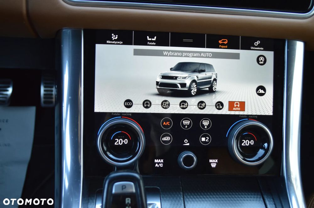 Land Rover Range Rover Sport S 2.0 SD4 HSE - 20