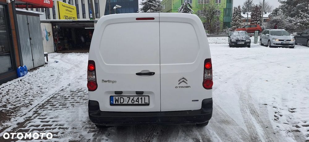 Citroën Berlingo 1.6 BlueHDi Feel - 6
